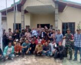 Masyarakat Desa Belantaraya Gelar Aksi Damai, Ada 2 Tuntutan Penting
