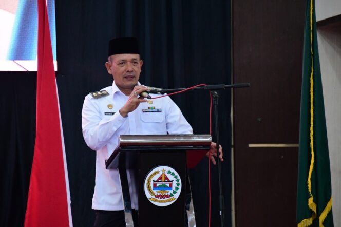 
					Wabup Tapteng Dukung MAN 3 Tapteng Lahirkan Generasi Qur’ani Berkontribusi Untuk Daerah