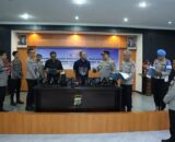 Perketat Pengawasan Senjata Api, Div Propam Polri Gelar Inspeksi Mendadak di Polres Tapteng