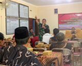 Warga Hargantoro Siap Bersinergi Membangun Desa Melalui TMMD