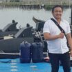 Ketua investigasi pulau Jawa dari media investigasi. (Dok. Media Investigasi)