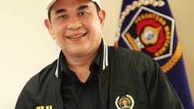 Almarhum Zulmansyah Sakedeng. (Dok. PWI Pusat)