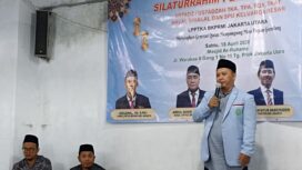 Sekretaris umum DPW BKPRMI, Aripan. (Dok. BKPRMI)