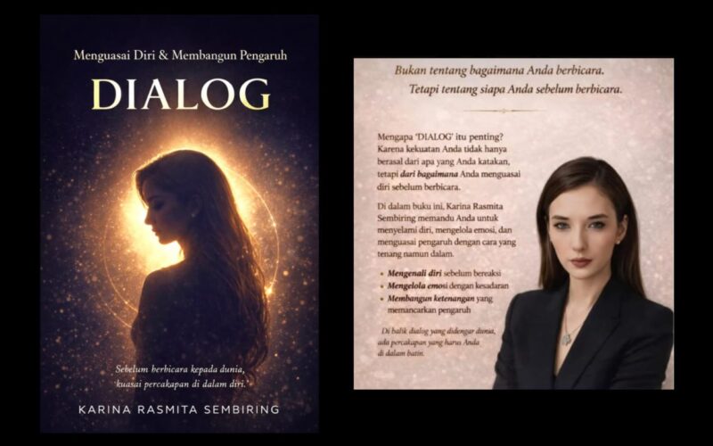 Lewat “DIALOG”, Karina Rasmita Sembiring Hadirkan Cara Bertumbuh Tanpa Kehilangan Jati Diri