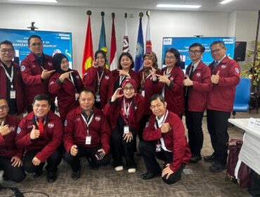 International Conference & Doctoral Research Presentation. (Dok. Istimewa)