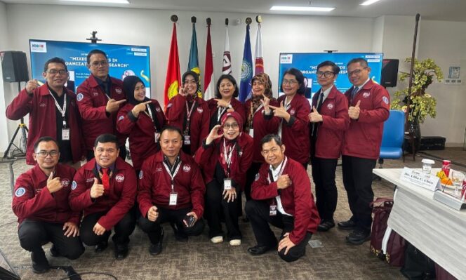 
					International Conference & Doctoral Research Presentation. (Dok. Istimewa)