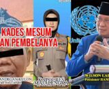 Kriminalisasi Pers di Majalengka: Skandal Perzinahan Kades, Dugaan Suap Penyidik, dan Matinya Supremasi UU