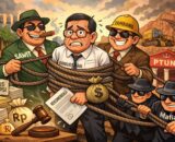 Ombudsman dalam Jerat Mafia