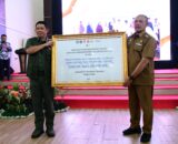 BNPB Kucurkan Rp.31.260.000.000 Bantuan Stimulan Rumah Rusak Ringan dan Sedang Tahap Pertama