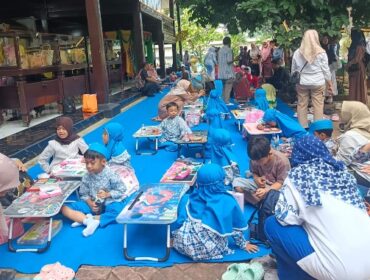 Lomba Santri Ceria 2026.(Dok. BKPRMI)