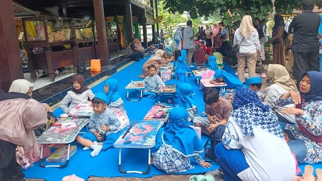 Lomba Santri Ceria 2026.(Dok. BKPRMI)