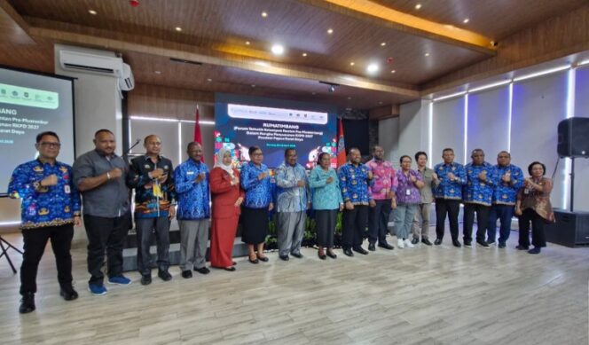 
					Penyelenggaraan Forum Tematik Kelompok Rentan Pra-Musrenbang. (Dok. Istimewa)