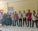 Tekad Bersama Petugas Dan Narapidana Wujudkan ZERO HALINAR Dilapas Bukittinggi