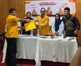 Pasdisata Dt Kabilangan Nahkodai Hanura Dharmasraya, Usung Diplomasi Politik dan Target Ambisius