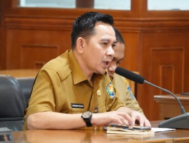 Direktur SUPD III Ditjen Bina Pembangunan Daerah Kemendagri, Fauzan Hasan. (Dok. Bina Bangda)