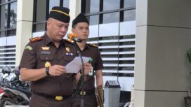 Kepala Kejaksaan Negeri Kotabaru, Taruli Phalti Patuan. (Dok. Istimewa)