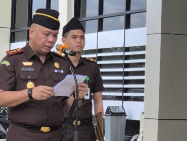 Kepala Kejaksaan Negeri Kotabaru, Taruli Phalti Patuan