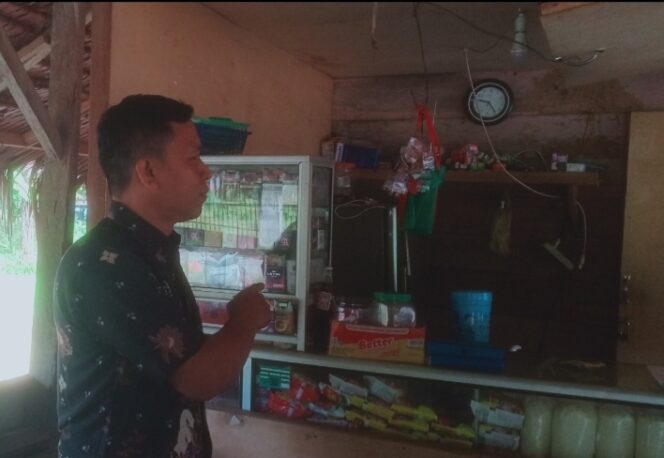 
					Salah Satu Koordinato  UMKM (Arya Mendra SE.MM)