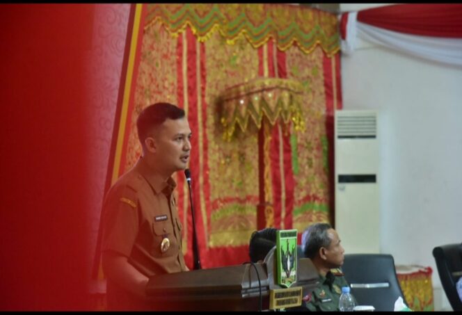 
					Musrenbang RKPD 2027 Kabupaten Padang Pariaman, Fokus Ekonomi Inklusif dan Tekan Stunting