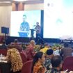 Bupati JKA Hadiri Rakor Pengembangan SDM Transportasi 2026, Perkuat Sinergi dengan Kemenhub