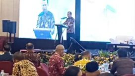 Bupati JKA Hadiri Rakor Pengembangan SDM Transportasi 2026, Perkuat Sinergi dengan Kemenhub