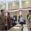 Sertijab Sekda Padang Pariaman, Rudy Repenaldi Rilis ke Hendra Aswara Sebagai PLH Sekda, Berlangsung, Khidmat dan Penuh Rasa Haru
