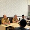 Pemkab Padang Pariaman Terima Kunjungan Kerja DPRD Pasaman Barat Bahas Penataan Kelembagaan(Dok.istimewa)
