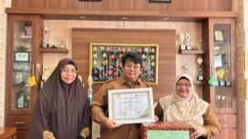 Padang Pariaman Raih Terbaik I Penurunan Zero Dose, Bukti Kolaborasi Solid Lintas Sektor.(Dok.Istimewa)