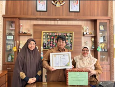 Padang Pariaman Raih Terbaik I Penurunan Zero Dose, Bukti Kolaborasi Solid Lintas Sektor.(Dok.Istimewa)