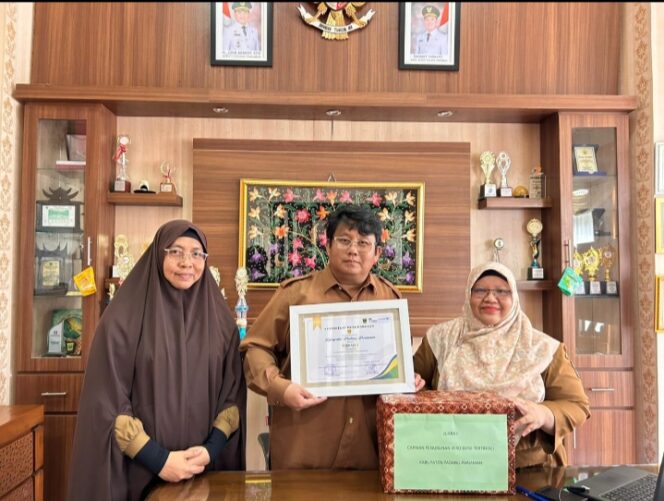 
					Padang Pariaman Raih Terbaik I Penurunan Zero Dose, Bukti Kolaborasi Solid Lintas Sektor.(Dok.Istimewa)