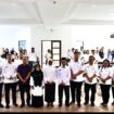 Guna Mempercepat Penerapan Sistem Pemerintahan Berbasis Elektronik, Pemkab Tapteng Laksanakan Bimtek SRIKANDI.(Dok.Istimewa)