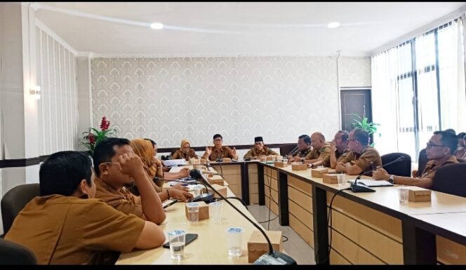 
					Pemkab Padang Pariaman Sikapi PP Nomor 16 Tahun 2026, Hendra Aswara: Pastikan Pilwana Tetap Sesuai Aturan