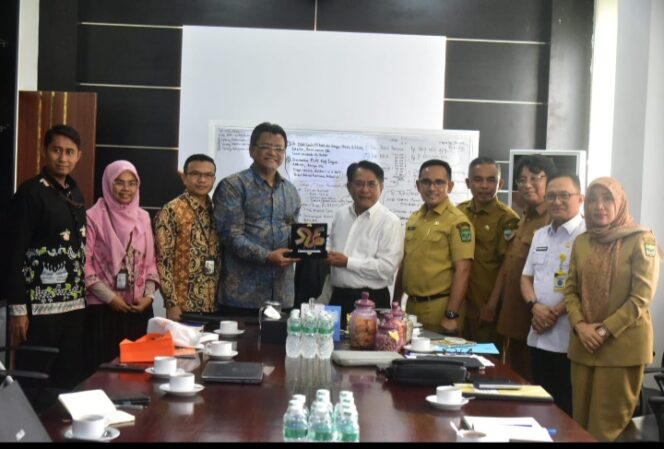 
					Bupati Padang Pariaman : Dukung Penuh BPS, Sukseskan Sensus Ekonomi dan Perkuat Validitas Data