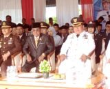 Bupati Pulau Taliabu Sashabila Mus Jadi Inspektur Upacara HUT Kabupaten Pulau Taliabu Ke-13
