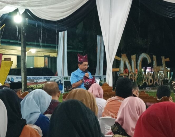 
					Bupati JKA Apresiasi Pemprov Sumbar, Toboh Gadang Barat Dipilih sebagai Nagari Creative Hub, “Momentum Besar Kebangkitan Nagari”