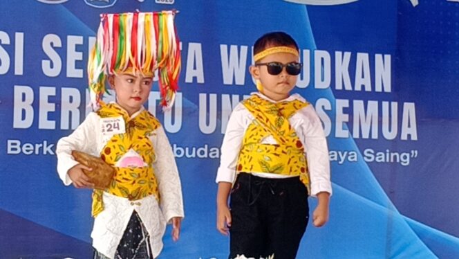 
					Sambut Hardiknas, Dikbud 2026 Pulau Taliabu Gelar Berbagai Lomba Puisi Serta Berbagai Lomba Tarian Murid