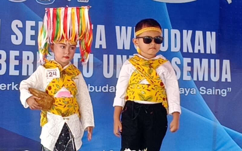 Sambut Hardiknas, Dikbud 2026 Pulau Taliabu Gelar Berbagai Lomba Puisi Serta Berbagai Lomba Tarian Murid