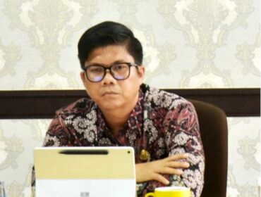 Wacana Pemindahan Kantor Disdikbud Padang Pariaman, Ini Penjelasan Pj. Sekda Hendra Aswara.(Foto,dok istimewa)