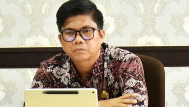 Wacana Pemindahan Kantor Disdikbud Padang Pariaman, Ini Penjelasan Pj. Sekda Hendra Aswara.(Foto,dok istimewa)