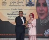 Salmawati Raih AMKI Kartini Award 2026, Harumkan Aceh di Kancah Nasional