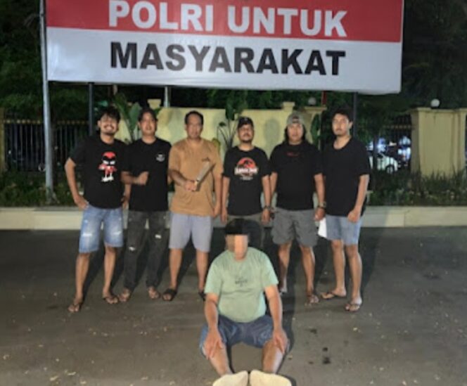 
					Terlibat Cekcok, Pria di Gunung Sarik Padang Tewas Ditusuk Kerabat Sendiri