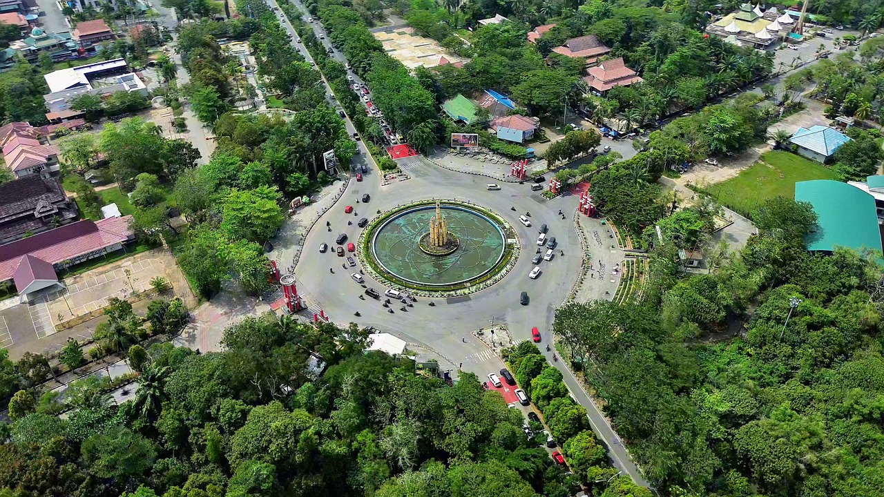 kota pontianak