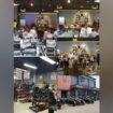 Acara  Service Campaign UCE Model yang berlangsung di Nusantara Royal Enfield Antasar. (Dok. Istimewa)