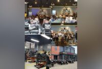 Acara  Service Campaign UCE Model yang berlangsung di Nusantara Royal Enfield Antasar. (Dok. Istimewa)