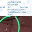 Foto kolase pembayaran listrik dan pemutusan listrik. (Dok. Media Investigasi)