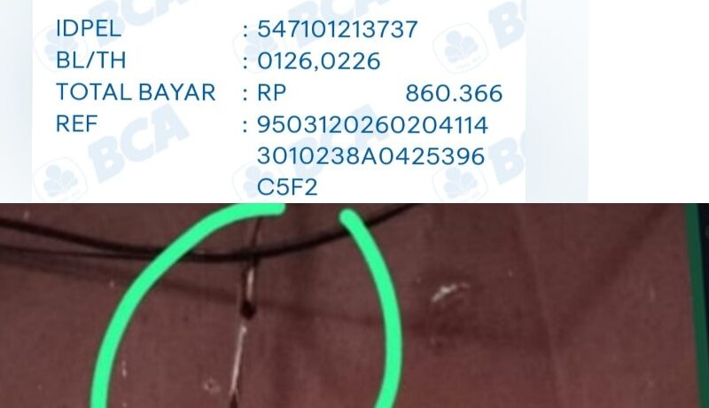 Sudah Bayar Tapi Diputus PLN: Berujung Darurat Kesehatan Anak dan Hilangnya Rasa Manusiawi