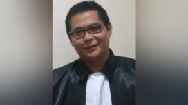 Ketua Umum Organisasi Advokat Penasehat Hukum Independen Garda Utama (OA–PHIGMA), Adv. Bayu Triwibowo. (Dok. Istimewa)