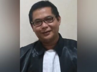 Ketua Umum Organisasi Advokat Penasehat Hukum Independen Garda Utama (OA–PHIGMA), Adv. Bayu Triwibowo. (Dok. Istimewa)