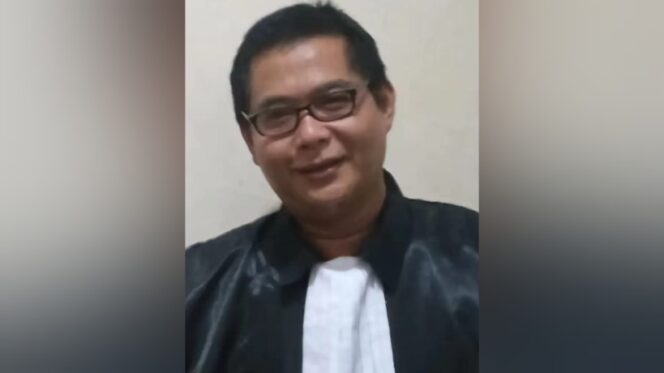 
					Ketua Umum Organisasi Advokat Penasehat Hukum Independen Garda Utama (OA–PHIGMA), Adv. Bayu Triwibowo. (Dok. Istimewa)