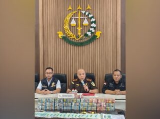 Kejari Kota Baru. (Dok. Istimewa)
